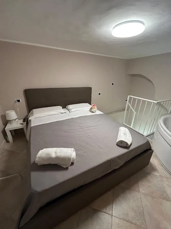 Napoli Suite 0*, Naples Italy